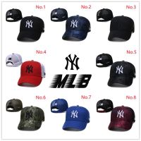 หมวกเบสบอลสไตล์เกาหลี NY York Yankee 50 สไตล์