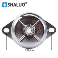 600KG M16 Supply 500KG 600KG Diesel Generator Foot Pad Foot Mat Shock Mat Cushion M14 M16 Thread Size