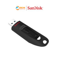 SANDISK ULTRA 64GB USB 3.0 FLASH DRIVE แฟลชไดร์ฟ ประกัน 5 ปี