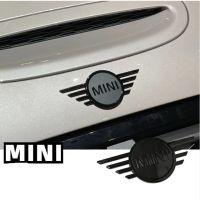 z Suitable for MINI cooper hood black car logo CLUBMAN COUNTRYMAN F54 F55 F56 F57 rear black car logo