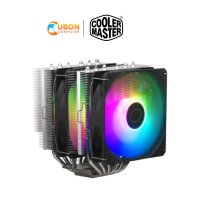 CPU COOLER (ชุดระบายความร้อนซีพียู) COOLER MASTER HYPER 620S ARGB (RR-D6NA-17PA-R1) รับประกัน 2 ปี