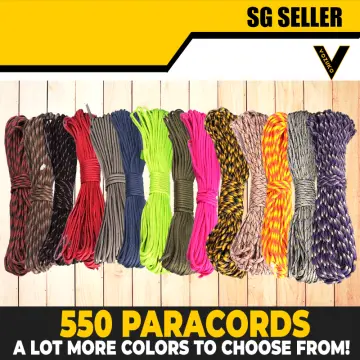 1mm Paracord - Best Price in Singapore - Jan 2024