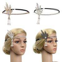 สินค้า​  ที่คาดผมแกสบี้ กิ๊ฟแกสบี้​ Teliyf 2 1920 s Flapper Great Gatsby.​setN14 บริการเก็บเงินปลายทาง