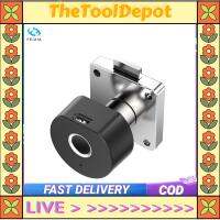 TheToolDepot ล็อคลิ้นชักไฟฟ้าอัจฉริยะสำหรับถาดเก็บเสื้อ/แฟ้มเพื่อความปลอดภัยของเด็กระบบตู้ล็อกลายนิ้วมือแบบไร้กุญแจไบโอเมตริกซ์