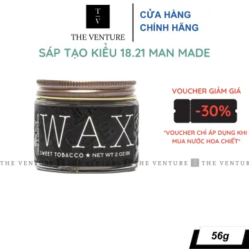 CHÍNH HÃNG Sáp vuốt tóc Glanzen Clay Wax 60gr chất lượng  cực tốt