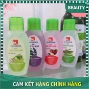 Gel rửa tay khô sát khuẩn Mini 60ml mềm mịn cho da