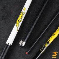 【LZ】☈◆  New BK3 Black Shaft Billiards Pool Cue 12.5mm 11.8mm 10.5mm Tip China Black White Color Leather Wrap 2021