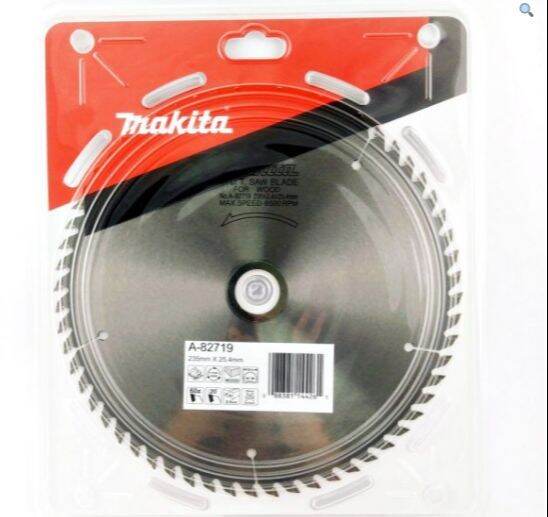 makita-accessories-saw-blade-for-wood-size-235-mm-25-4-mm-2-4-mm-60t-part-no-a-82719-ใบเลื่อยวงเดือน-ตัดไม้-ขนาด-9-นิ้ว-รู-25-4-มิล-จำนวนฟัน-60-ฟัน-ยี่ห้อ-มากีต้า