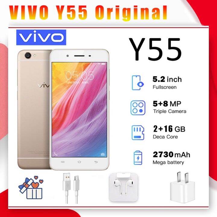 vivo y55 2 16