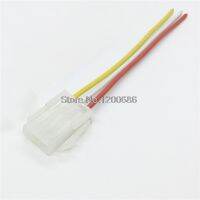 【CW】 15CM 4P 4.20mm 39014032 Jr 5559 Row 4 Circuits with Panel Mounting Ears Wire Harness
