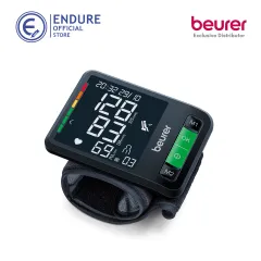 Beurer BC54 Bluetooth Wrist Blood Pressure Monitor