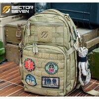 【SECTOR SEVEN】 กระเป๋าเป้ BACKPACK ไอเท็มใหม่ล่าสุด เน้นคุณภาพใช้งานยาวนาน เท่ !! คล่องตัว - เซคเตอร์เซเว่น ไทยแลนด์