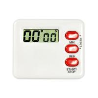 Super Thin LCD Digital Screen Kitchen Timer Square Cooking Count Up Countdown Alarm Magnet Clock Stopwatch Electronic Kitchen