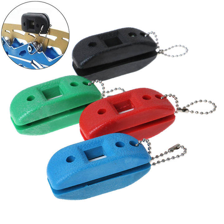 Ministar Sandstone Ice Hockey Shoe Double Side Sharpener Ice Skate