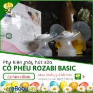 Phụ kiện máy hút sữa Rozabi Basic