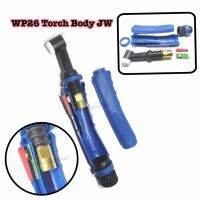 หัวเชื่อมทิก หัวเชื่อมอากอน WP26 TIG Torch Body  มีสวิตช์ในตัวด้ามจับกระทัดรัด สินค้ามีคุณภาพ จัดส่งไวจำหน่ายในไทย