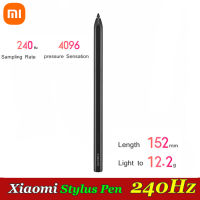 Xiaomi Stylus Pen 240Hz วาดเขียนหน้าจอ 152 มม. แท็บเล็ตหน้าจอสัมผัส Xiaomi Smart Pen สำหรับ Xiaomi Mi Pad 5/5 Pro-Tanrie