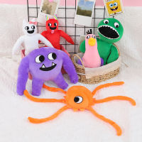 New Arrival Garten of banban plush Game Doll Monster Plush Stuffed Toy Gift for Kids