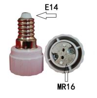 ตัวแปลงหลอดไฟ E27 Mr16เป็นที่ E14 E12 E10 110V 220V หม้อแปลงเต้ารับสำหรับหลอดไฟโคมไฟข้าวโพดแอลอีดีสินค้าใหม่