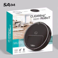 SADA Mopping หุ่นยนต์ครัวเรือนชาร์จแบตเตอรี่ทำความสะอาดฝุ่นเครื่องสร้างสรรค์เครื่องถูของขวัญ