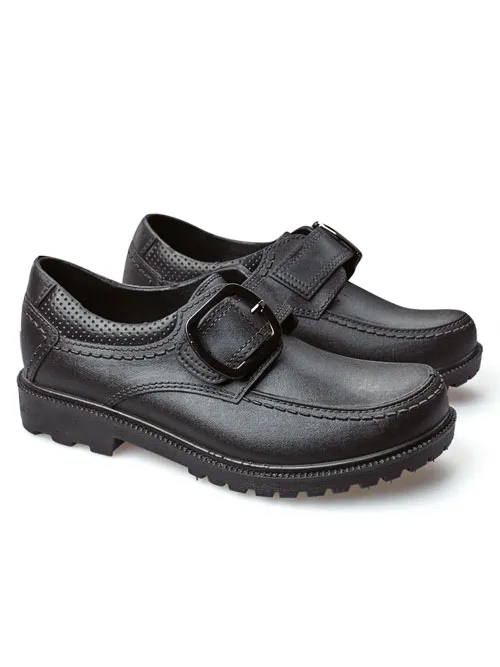 MSE Marthy Kids Black Shoes 4-8y.o NKS | Lazada PH