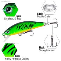 ☏ 1pcs Crankbait Bionic Fishing Gear Fishing Bait Fishing Lures 3d Eyes Hard Baits Trembling Sink Fishing Lure .5cm/6.7g Luya Bait