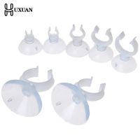 10Pcs Aquarium Fish Tank Suction Cup Sucker Holders For Air Line Tube Hose Pump