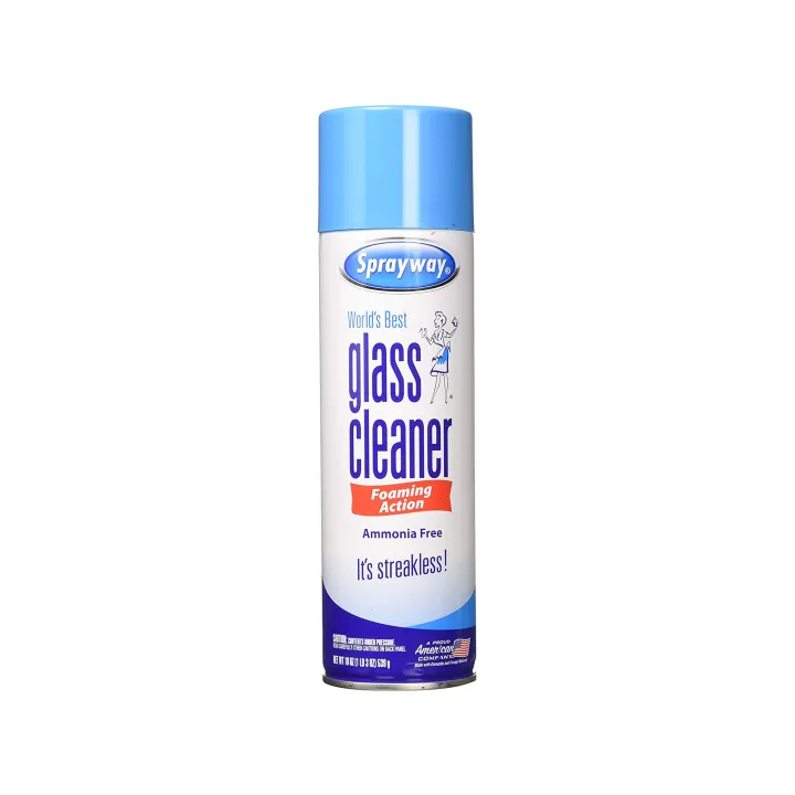 SPRAYWAY GLASS CLEANER 19oz Lazada PH
