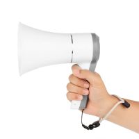 25W Portable Bluetooth Loudspeaker Auto Megaphone Speaker Record USB TF Card for Teacher Tour Guide Promotion Megaphones