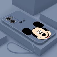 [COD + Ready] Redmi 10 5G Matte Liquid Silicon Mickey Mouse Soft Silicon Case เคสโทรศัพท์การ์ตูน