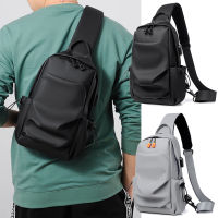 Stylish Crossbody Bag For Men Trendy Shoulder Bag For Travel Casual Mens Crossbody Bag Men Chest Bag Men Shoulder Bag