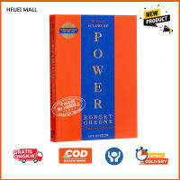 ENGLISH BOOK Paperback The Concise 48 Laws of POWER Robert Greene