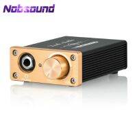 Nobsound มินิคลาส A เครื่องขยายเสียงหูฟังไฮไฟสเตอริโอเสียงแอมป์สำหรับ K701K702Q701ความต้านทานสูงหูฟัง DC 5โวลต์ขับเคลื่อน