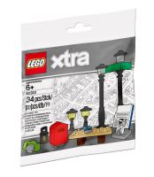 LEGO Exclusives Xtra Streetlamps 40312