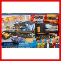 สินค้าขายดี!!! Hot Wheels Fast &amp; Furious™ Spy Racers Spy Command Hauler #ของเล่น โมเดล ทะเล ของเล่น ของขวัญ ของสะสม รถ หุ่นยนต์ ตุ๊กตา สวนน้ำ สระน้ำ ฟิกเกอร์ Model