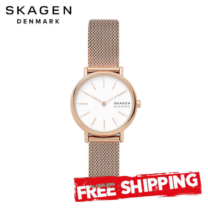 SKW2694 Signatur Rose Gold Watch main image 0