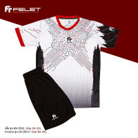 FELET SET เสื้อรุ่น RN3593 WH+ กางเกง