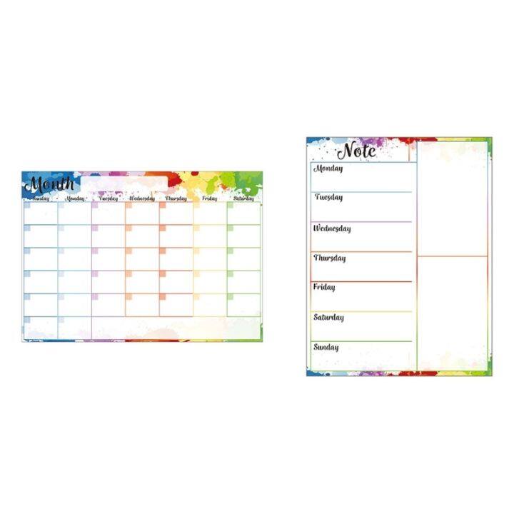 soft-magnetic-whiteboard-for-refrigerator-whiteboard-monthly-weekly-plan-calendar-whiteboard-for-school-office-supplies