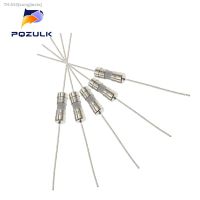 ☍ 20PCS 3.6x10MM Slow Break With pin Fast Blow Ceramic Fuse 3.6X10MM 250V 1A 2A 3A 3.15A 4A 5A 6A 6.3A 8A 10A