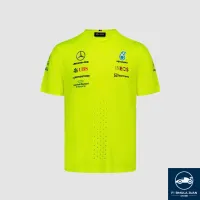 Mercedes-AMG Petronas 2022 Team Set Up T-Shirt (Official F1 Merch) - Formula Juan Store