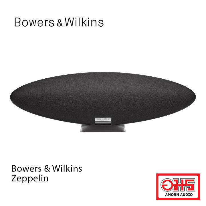 B&W Zeppelin Bluetooth Speaker ลำโพงบลูทูธ HiRes Audio By Bowers