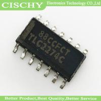 5pcs/lot TLC2274CDR TLC2274ADRG4 TLC2274 TLC2274C SOP-14 In Stock WATTY Electronics