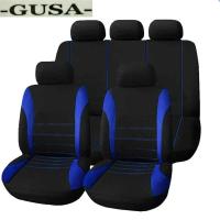 CAR TRAVEL Custom Cloth car seat cover for PEUGEOT 206 207 301 307 408 308 308S 508 3008 2008 4008 5008 car seats protect