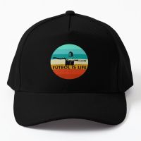 Futbol Is Life Baseball Cap Hat Casual Czapka Bonnet Spring

 Sun Solid Color Outdoor Boys Fish Sport Hip Hop Black Women