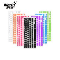 №♈❍ Russian English Keyboard Cover For Apple Macbook Pro Air 13 15 Soft TPU Waterproof keyboard stickers for Macbook EU US 13 15