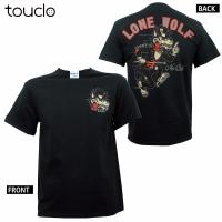 2021 Summer T Shirt LUCKY No Club Top Hat Lone Wolf Rockabilly Men T-shirt Cartoon Print Short Sleeve Tee Shirts Free Shipping XS-4XL-5XL-6XL