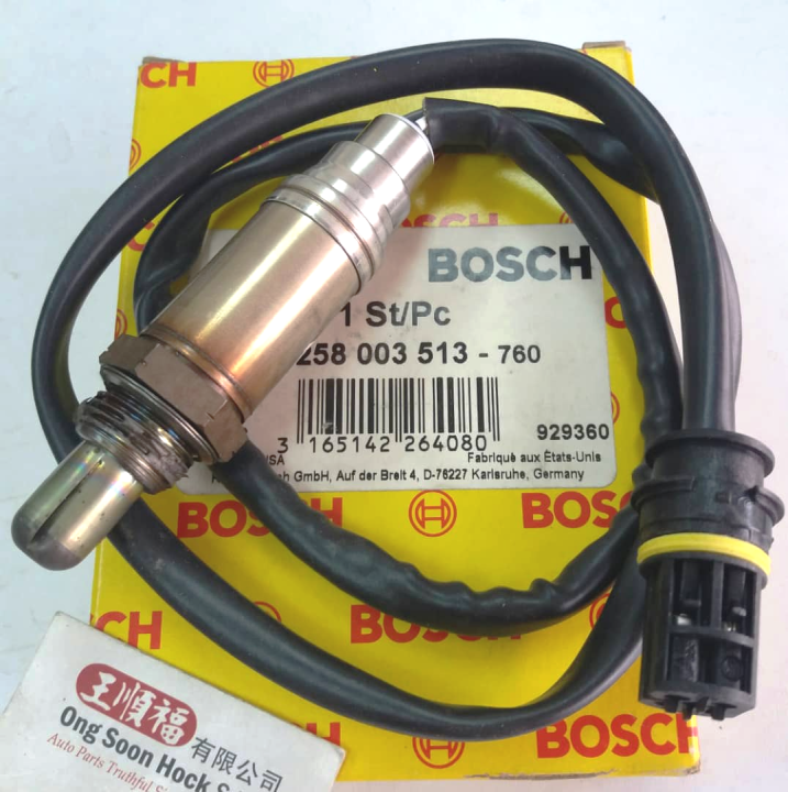 Mercedes W202 C180 C200 CGI C220 M111 Lambda Oxygen Sensor Sender Unit