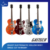 กีตาร์ Gretsch G5420T Electromatic Hollow Body w/Bigsby | Strings Shop