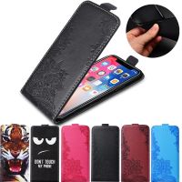 For Huawei p40 Lite E P20 P30 P10 Pro Lite case TPU Soft back cover flip leather case Vertical Cover