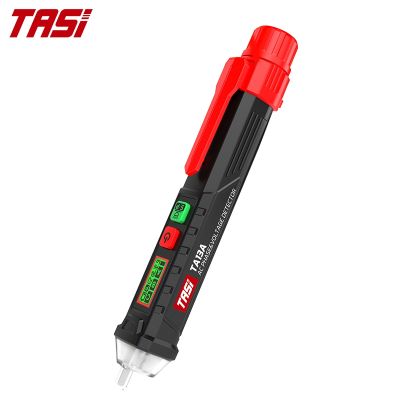 TASI TA11B Intelligent Non Contact 3 Phase Rotation Indicator AC Voltage Detector Electrical Instrument Alarm Pen Sensor Tester